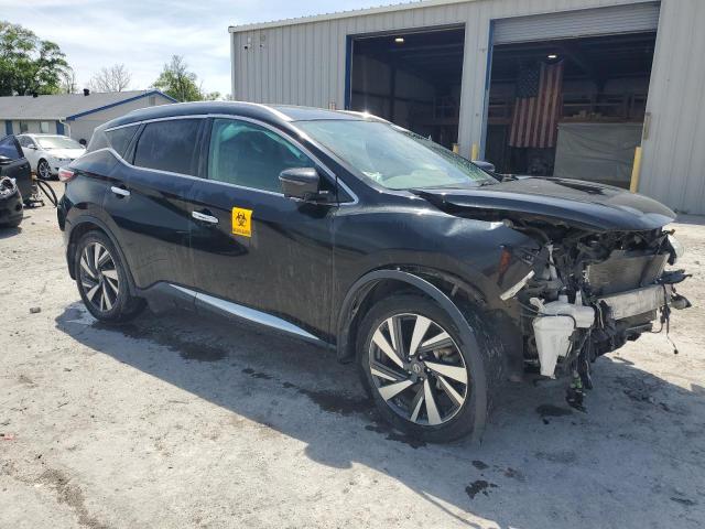 Vin: 5n1az2mg6hn187137, lot: 53799065, nissan murano s 20174