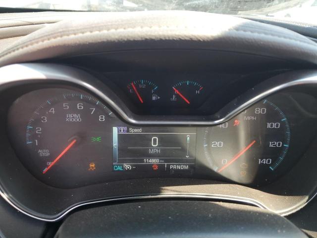 2016 CHEVROLET IMPALA LT - 2G1105SAXG9118721