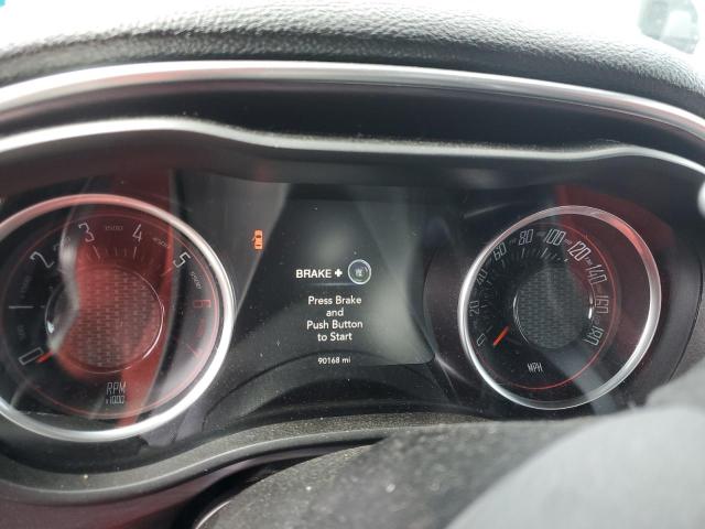 2018 DODGE CHALLENGER - 2C3CDZFJ5JH168627