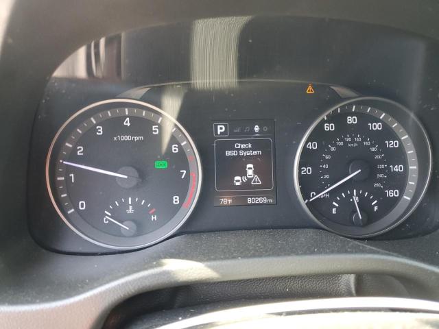 2018 HYUNDAI ELANTRA SE - 5NPD84LF1JH345625