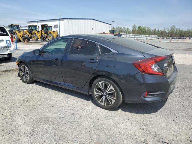 Vin: 19xfc1f3xge010853, lot: 51258375, honda civic ex 20162