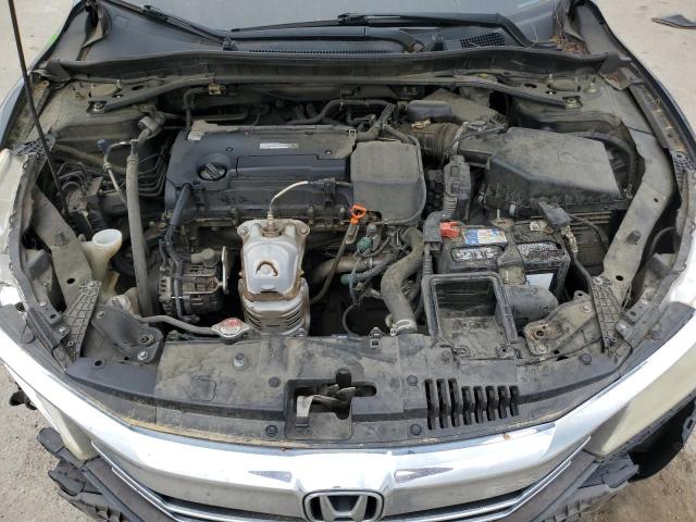 2016 HONDA ACCORD EXL - 1HGCR2F86GA076131