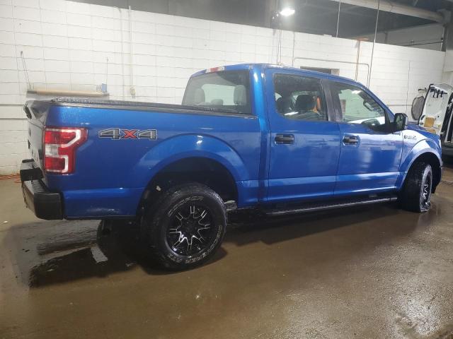 Vin: 1ftew1eb1jkc97869, lot: 54939745, ford f-150 supercrew 20183