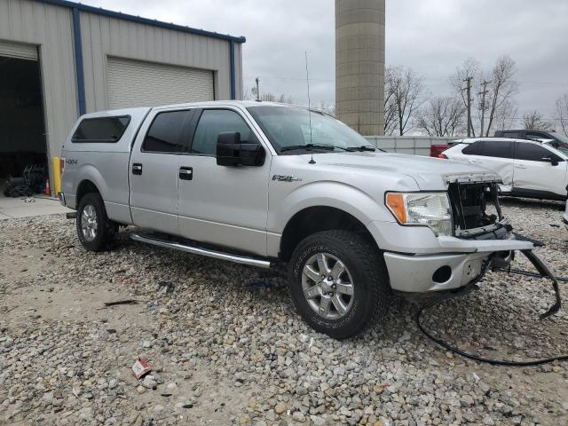 Vin: 1ftfw1ef4dfb01069, lot: 52943915, ford f-150 supercrew 20134