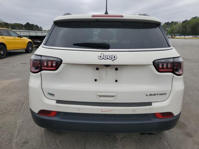 2021 JEEP COMPASS LI - 3C4NJCCB2MT564274
