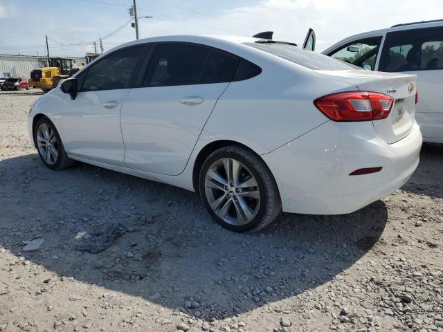 Vin: 1g1bc5sm2h7240627, lot: 53896875, chevrolet cruze ls 20172