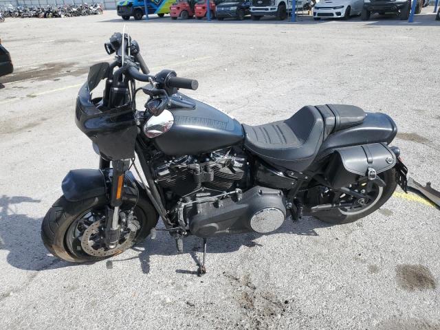 2018 HARLEY-DAVIDSON FXFB FAT B 1HD1YKJ13JC076780
