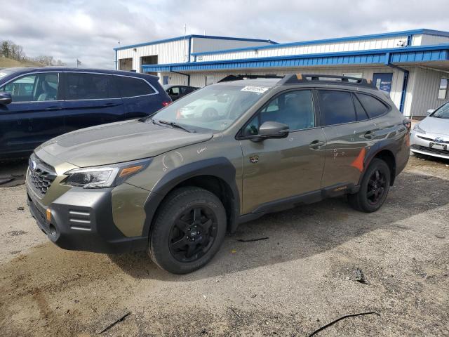 SUBARU OUTBACK WI