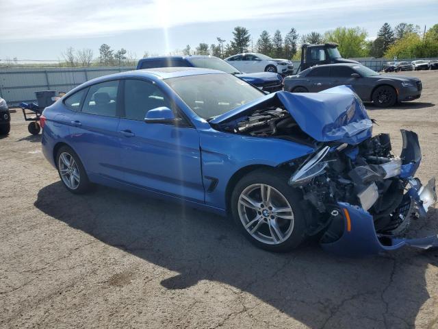 Vin: wba8z5c54gg502764, lot: 54786365, bmw 3 series xigt sulev 20164