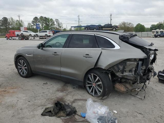 Vin: sadck2fx0ka367828, lot: 51312585, jaguar f-pace prestige 20192