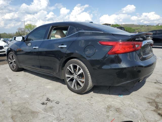 Vin: 1n4aa6ap8hc370449, lot: 52805755, nissan maxima 3.5s 20172