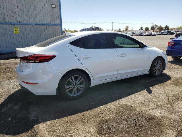 HYUNDAI ELANTRA 2017 white  gas 5NPD84LF0HH202319 photo #4