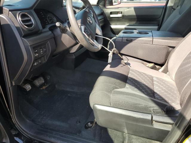 2021 TOYOTA TUNDRA DOU - 5TFRY5F10MX288712
