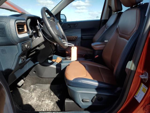 2022 FORD MAVERICK X - 3FTTW8F99NRA00246