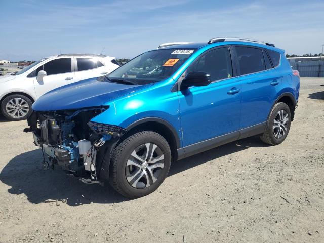 Vin: jtmbfrev3jj210040, lot: 54249195, toyota rav4 le 2018 img_1