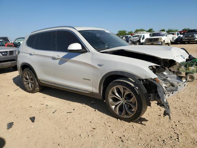 Vin: 5uxwz7c36h0v87569, lot: 52355715, bmw x3 sdrive28i 20174