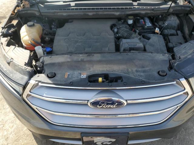 2018 FORD EDGE SEL - 2FMPK3J86JBC37389