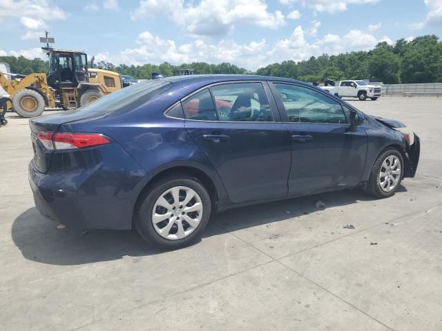 Vin: 5yfepmae3mp181285, lot: 55117155, toyota corolla le 20213