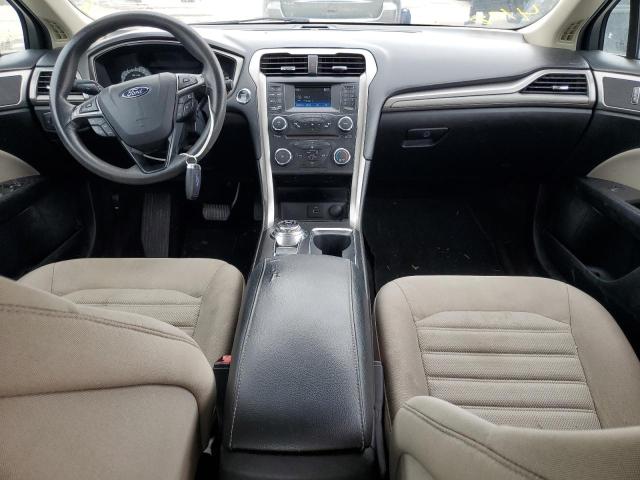2017 FORD FUSION S 3FA6P0G70HR413403