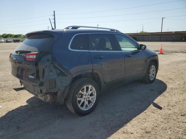 Vin: 1c4pjlcb9jd574357, lot: 52640005, jeep grand cher latitude 20183