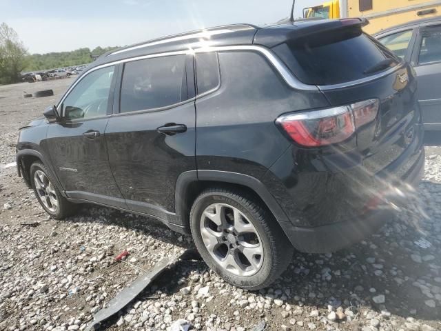 Vin: 3c4njccbxlt187577, lot: 55082235, jeep compass limited 20202