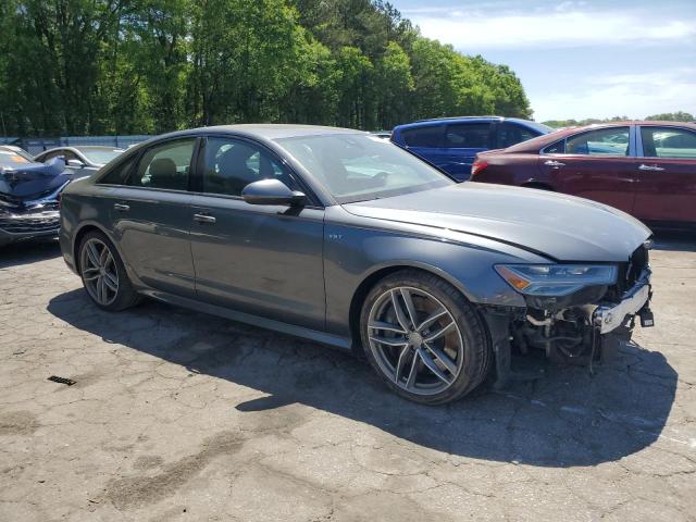 Vin: wauffafcxhn012281, lot: 53571455, audi s6/rs6 premium plus 20174