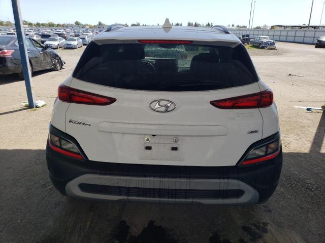2023 HYUNDAI KONA SEL - KM8K6CABXPU969800