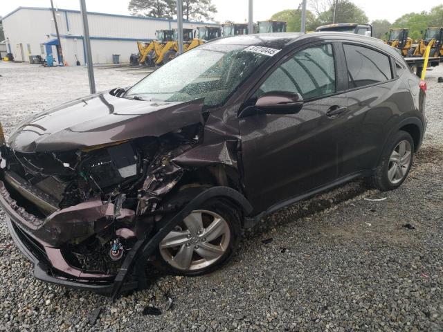 Vin: 3czru5h79km725567, lot: 59080565, honda hr-v exl 2019 img_1