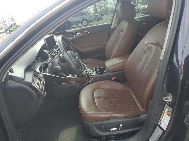 2018 AUDI A6 PREMIUM - WAUG3AFC5JN038077