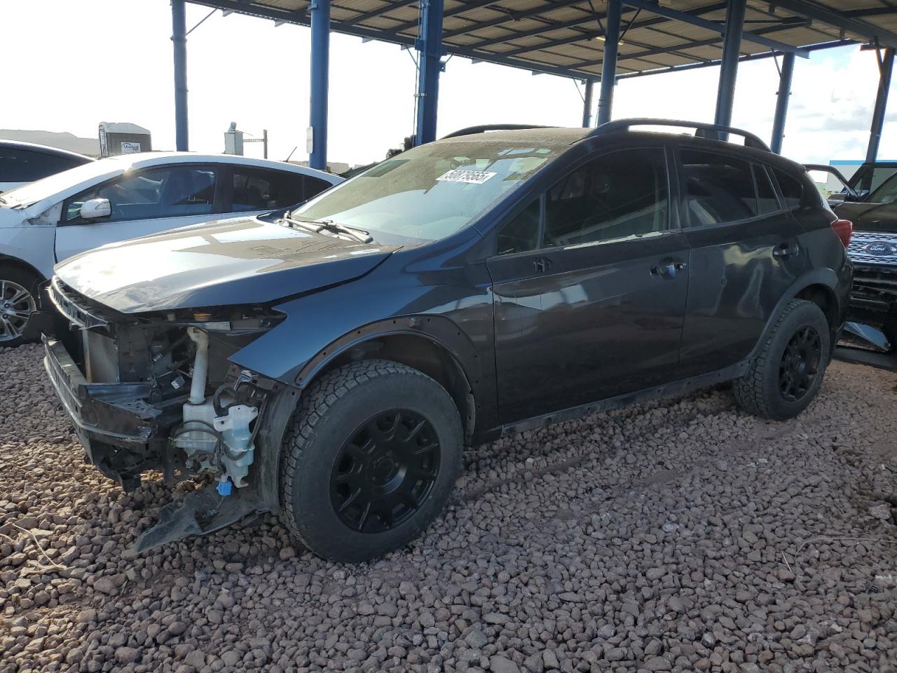SUBARU CROSSTREK LIMITED