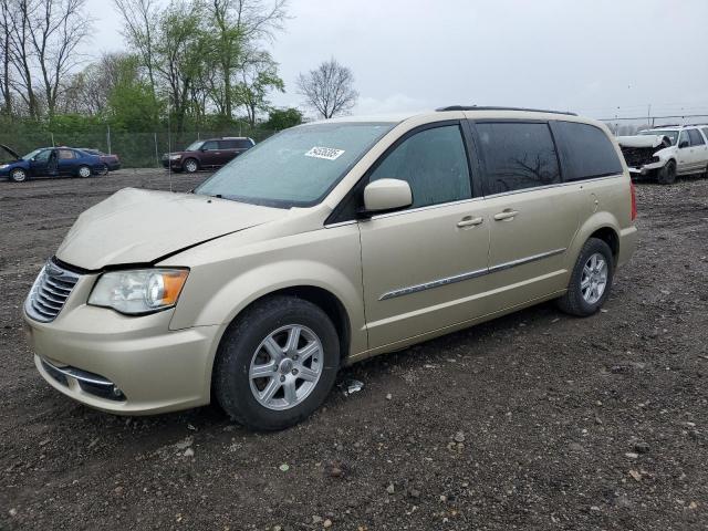 Vin: 2c4rc1bg0cr135357, lot: 54536385, chrysler minivan touring 2012 img_1