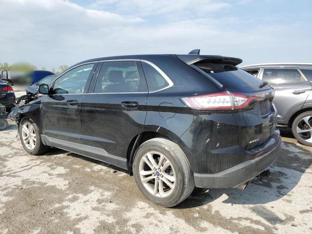 Vin: 2fmpk3j92hbc09981, lot: 53211625, ford edge sel 20172