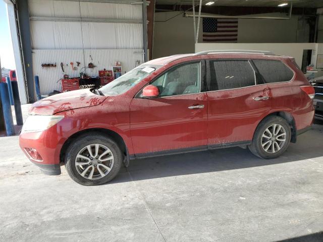 NISSAN PATHFINDER