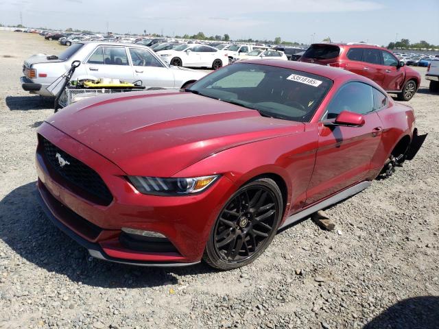 2015 FORD MUSTANG - 1FA6P8AM0F5386460