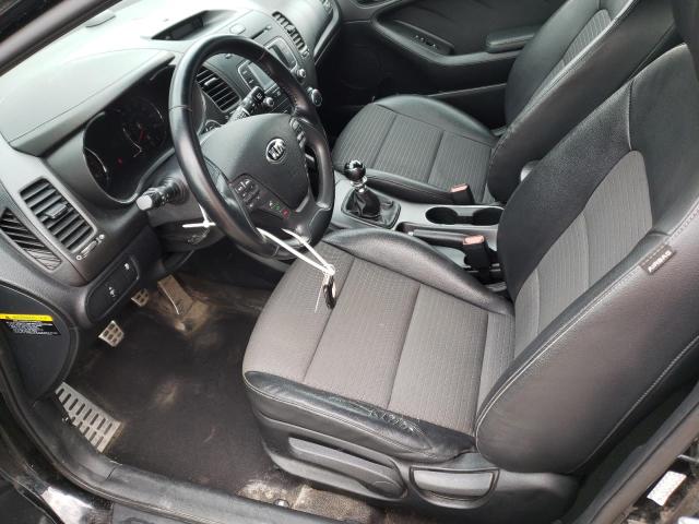 2016 KIA FORTE SX - KNAFZ5A36G5589183
