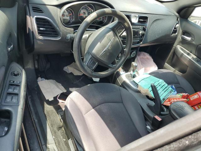 2014 CHRYSLER 200 LX - 1C3CCBAB5EN142942