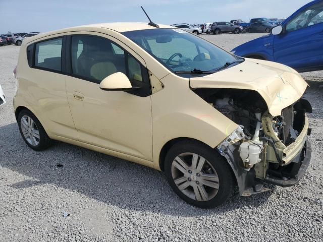 Vin: kl8cd6s95ec444554, lot: 53813005, chevrolet spark 1lt 20144