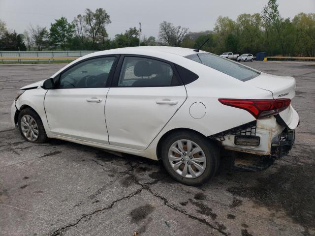 Vin: 3kpc24a64le092436, lot: 54256845, hyundai accent se 20202