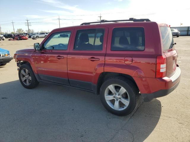 2017 JEEP PATRIOT LA - 1C4NJPFB4HD182889