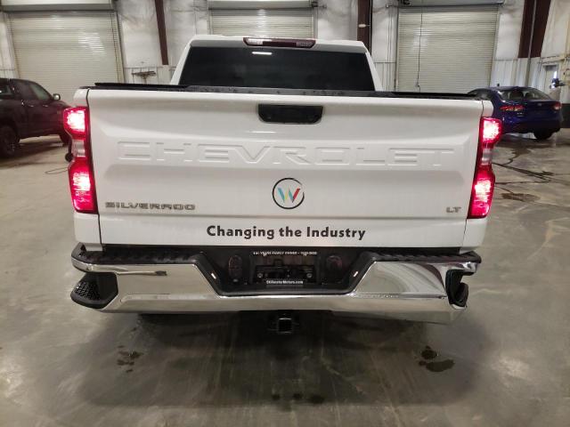 2023 CHEVROLET 1500 - 1GCPDDEK0PZ115580