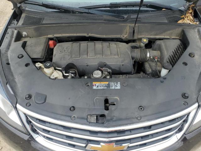 2015 CHEVROLET TRAVERSE L - 1GNKVHKD4FJ309795