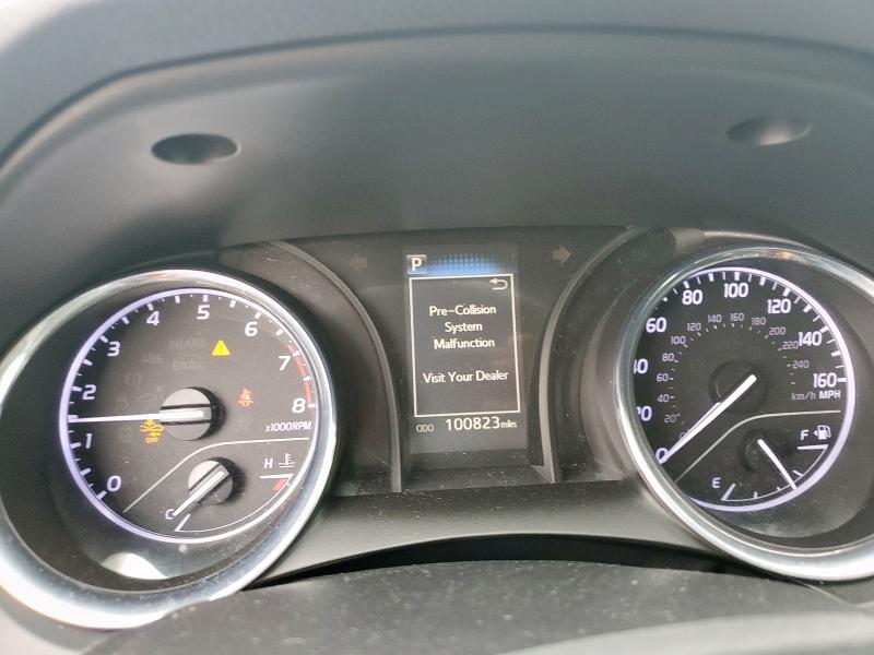 2019 TOYOTA CAMRY L - 4T1B11HK6KU726678