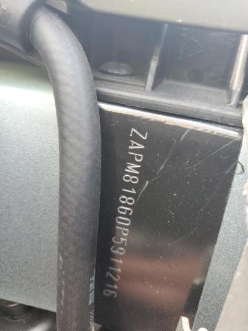 2023 VESPA PRIMAVERA/ ZAPM818G0P5911216