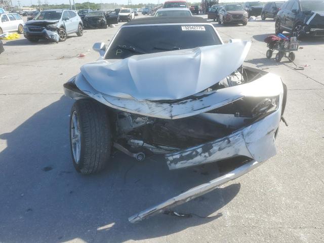 2019 CHEVROLET CAMARO LS 1G1FB3DX5K0125150