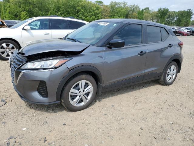 NISSAN KICKS S