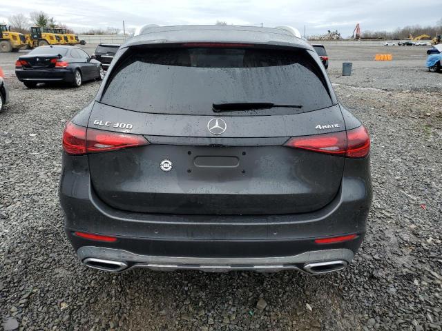 2024 MERCEDES-BENZ GLC 300 4M - W1NKM4HB2RF086876