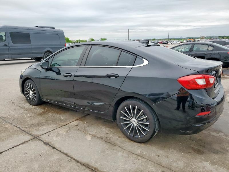 Vin: 1g1be5sm0g7286899, lot: 50548265, chevrolet cruze lt 20162