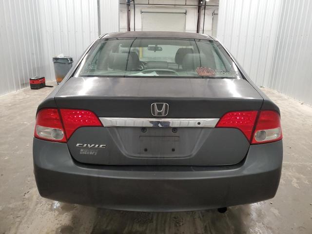 2011 HONDA CIVIC VP - 2HGFA1F35BH508544