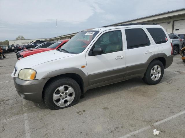 MAZDA TRIBUTE ES
