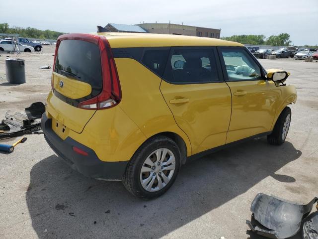 Vin: kndj23au5l7047957, lot: 55167455, kia soul lx 20203